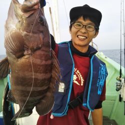 康仁丸・ジギング釣り果